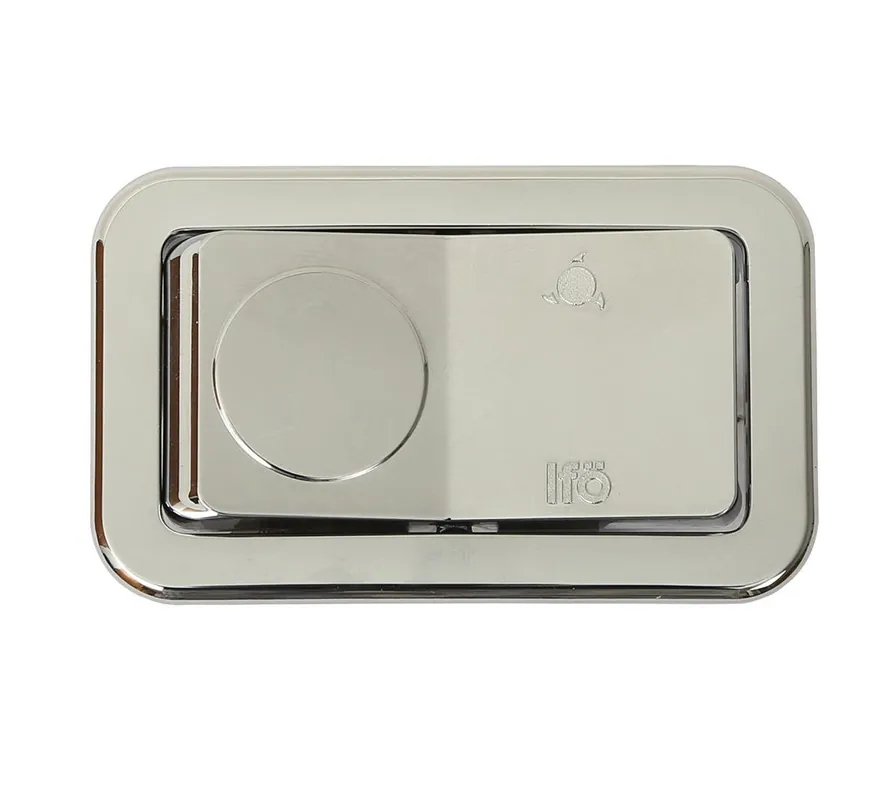 Extra rabatt Spolknapp